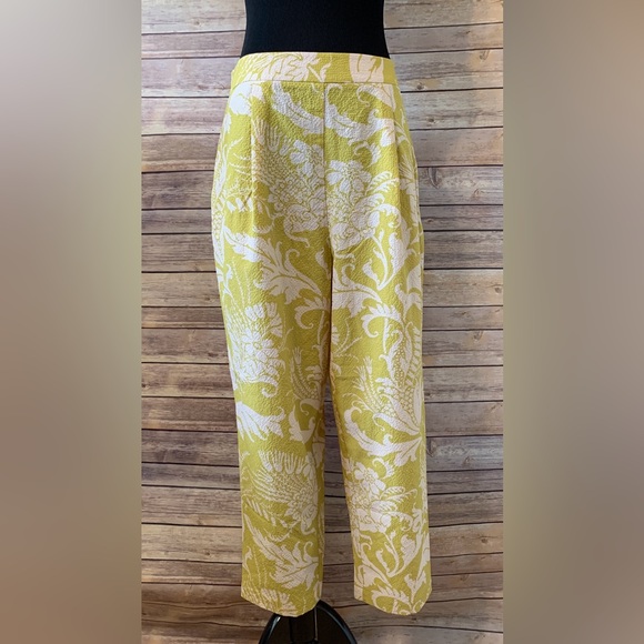 Ted Baker London Crop Pants - Picture 2 of 9